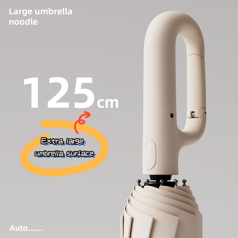 Golf Umbrella Large - Extra grote versterkte windbestendige regenbestendige UV-bestendige