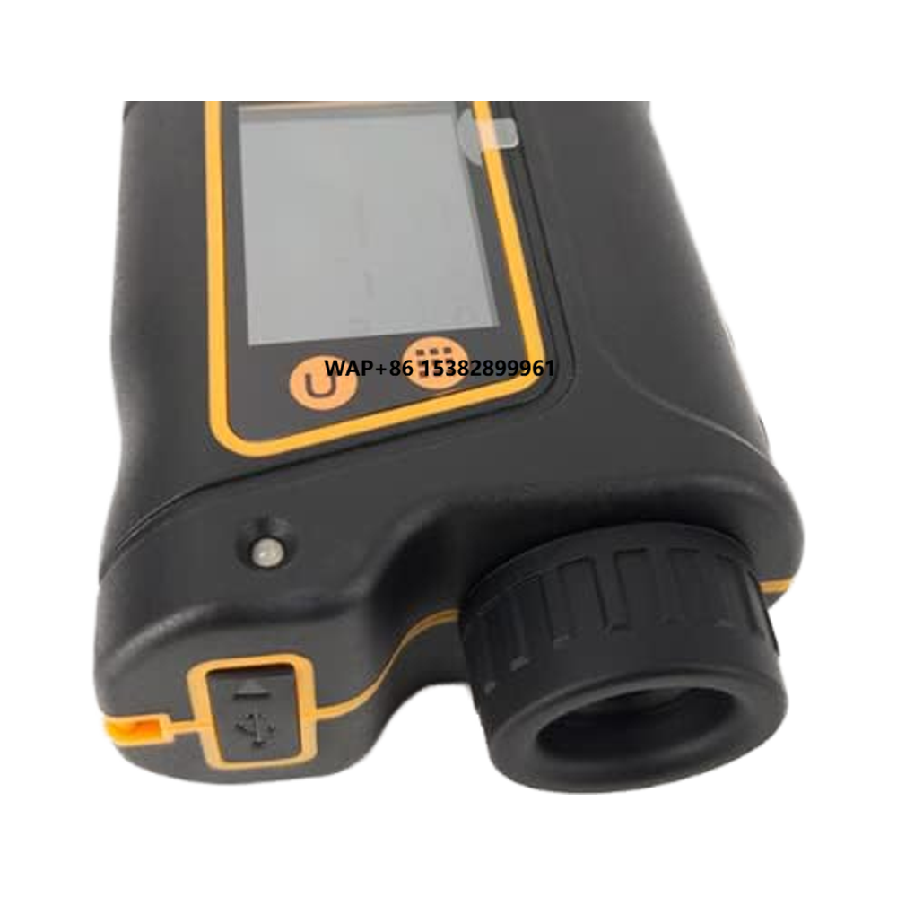 Golf Rangefinder - SW-1000B 1000m digitale afstandsmeter Volume Area