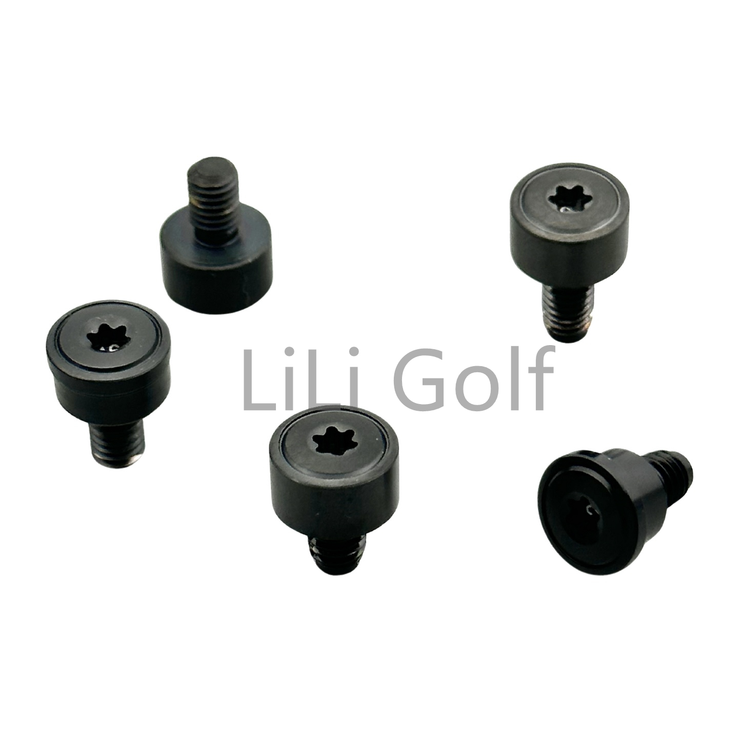 Golf Equipment Weight - Golfclubkopgewicht Schroef Geschikt voor ELYTE PARADYM