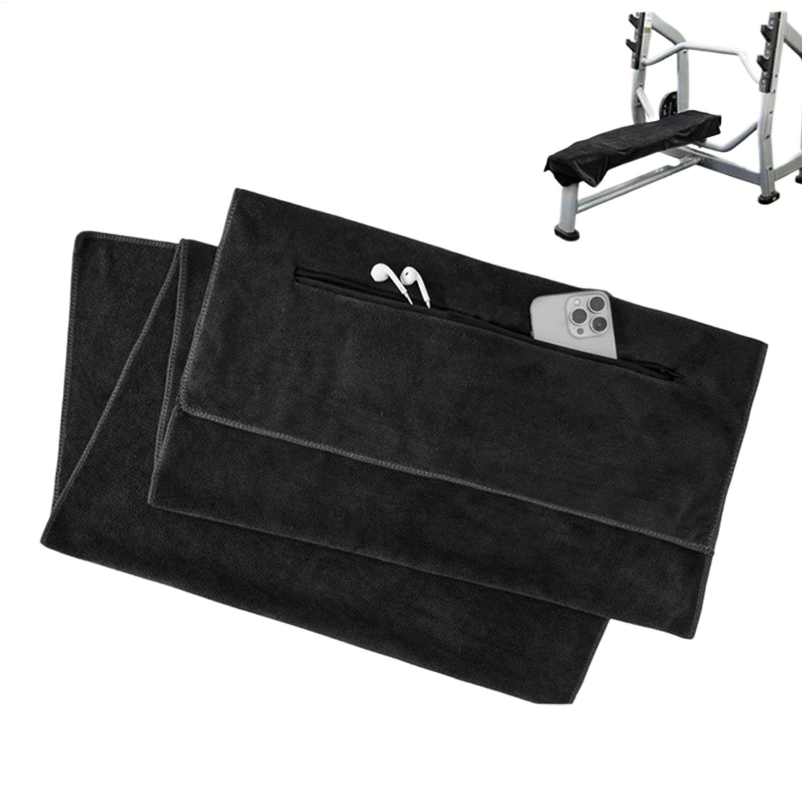 Golf Towel - Gymhanddoek van microvezel, absorberende fitnesshanddoek van