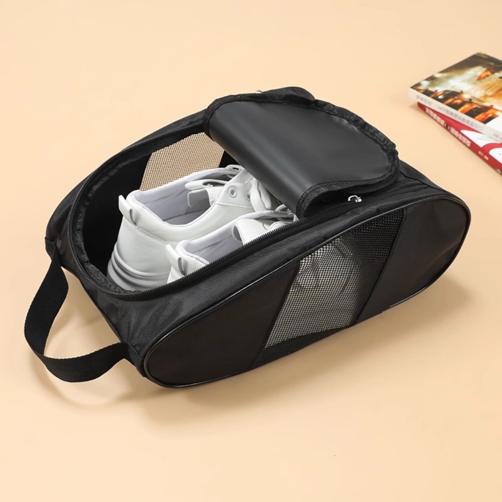 Golf Bag - Draagbare handtas voor schoenen van Oxford-stof