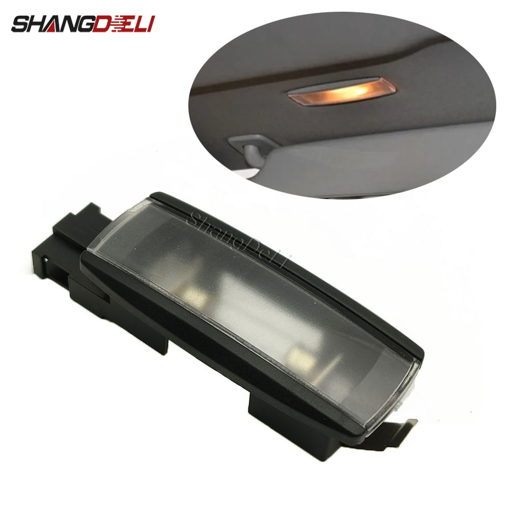 Golf Umbrella - Auto-interieur Dome Lamp leeslamp zonneklep lamp