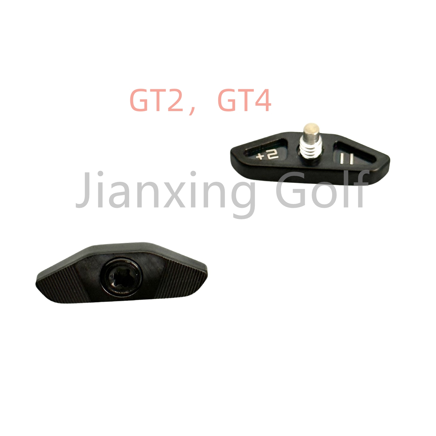 Golf Equipment Weight - Golfclubgewicht Geschikt voor GT1 GT2 GT4