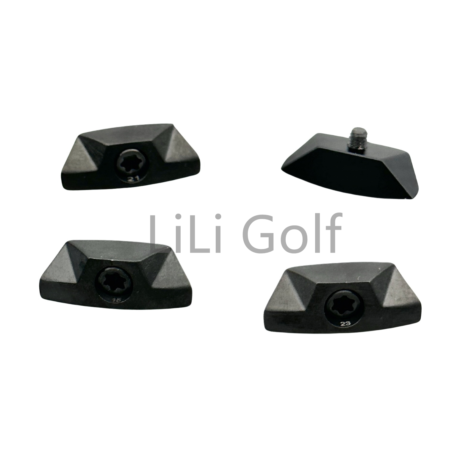 Golf Equipment Weight - Golfclubkopgewichtschroef passend voor ELYTE X MAX