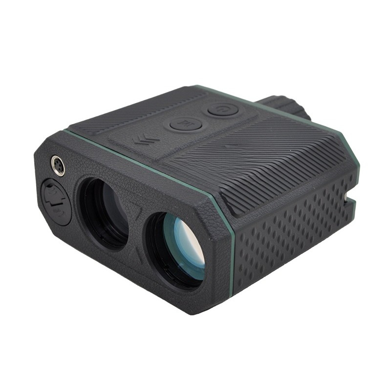 Golf Rangefinder - Draagbare Mini 3000m afstandsmeter voor golf