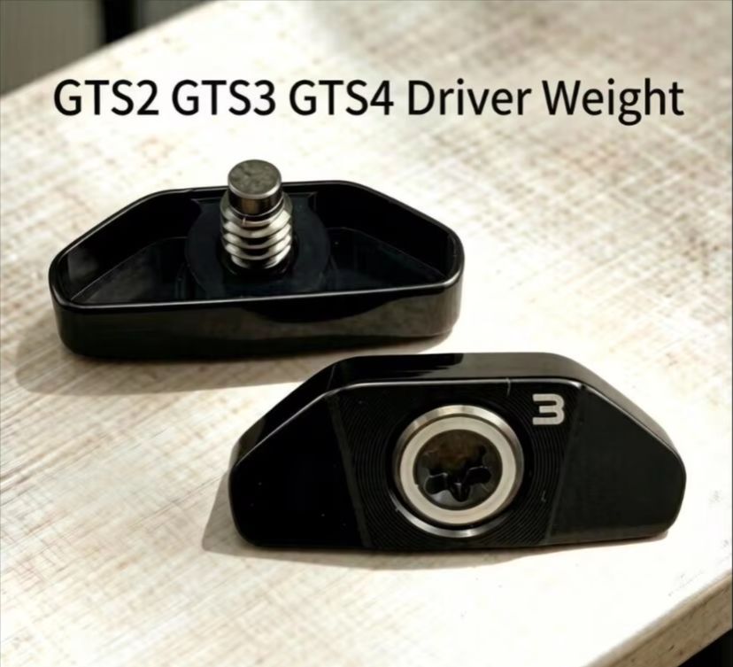 Golf Equipment Weight - Aftermarket Golf Club Head Gewichten Geschikt