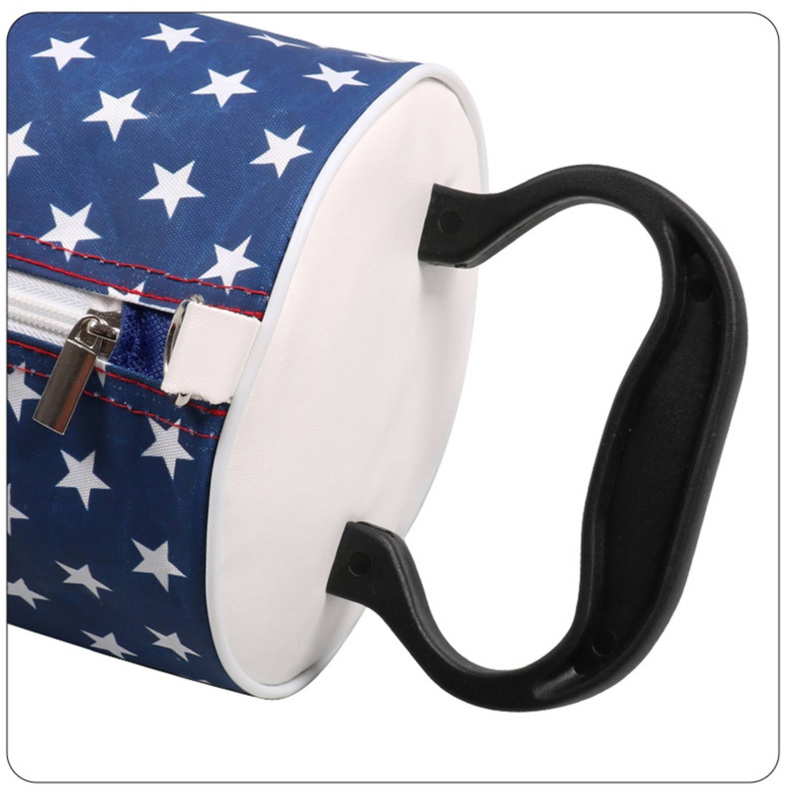Golf Bag - Golfbal-retriever met tas Patriotic Shag Bag