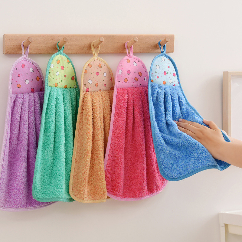 Golf Towel - 4 stuks kleine handdoeken voor keuken