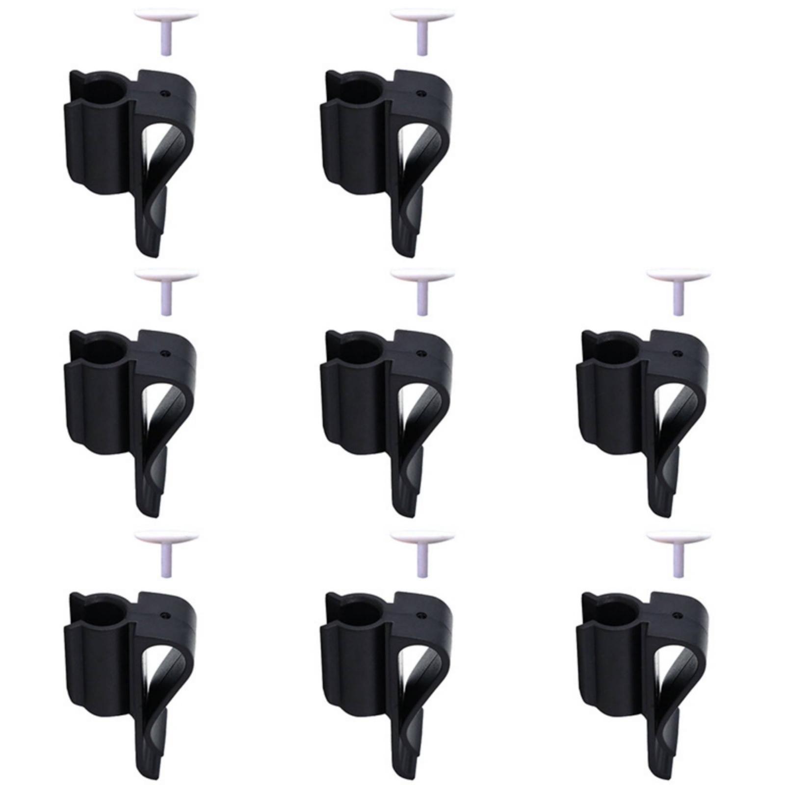 Golf Clubs - Golfclubclip voor gemakkelijke toegang, plastic grip