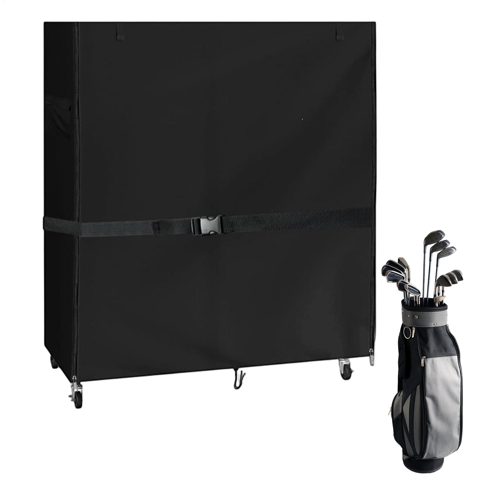 Golf Bag - Stofhoes voor golftas, stofdicht, UV-bescherming, met