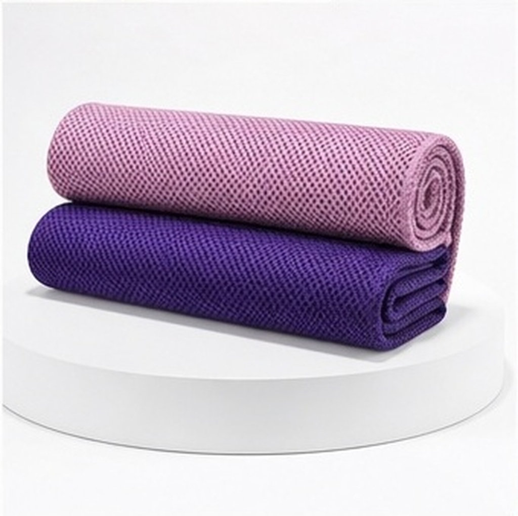 Golf Towel - 2 stuks ijskoele handdoek, sneldrogend, gemaakt