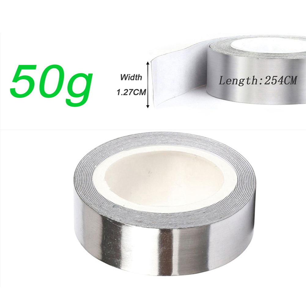 Golf Equipment Weight - 1 Rol Professionele Loodgewichten Golfloodtape Zelfklevende