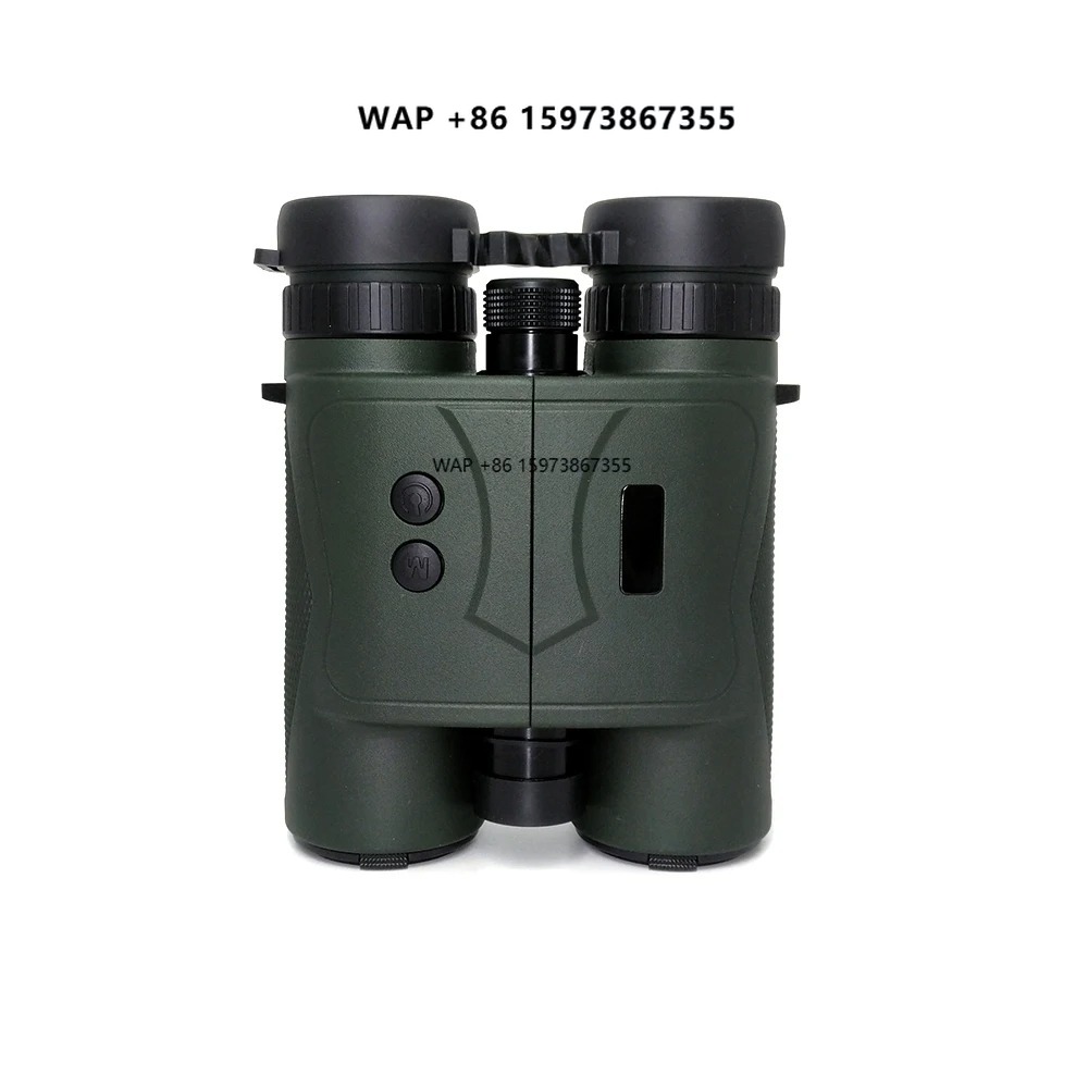 10x42 1760 Yards afstandsmeter - Golf Rangefinder recensie en prijs