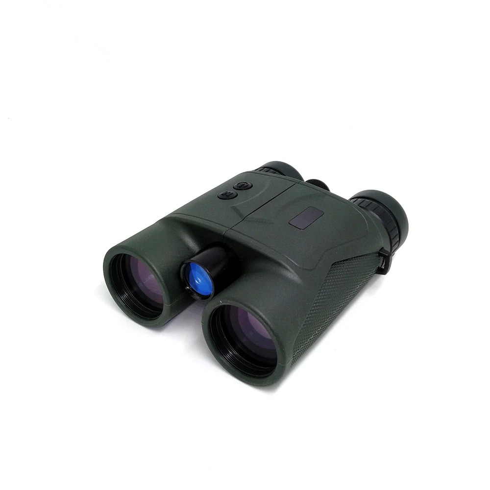 10x42 1760 Yards afstandsmeter - Golf Rangefinder recensie en prijs