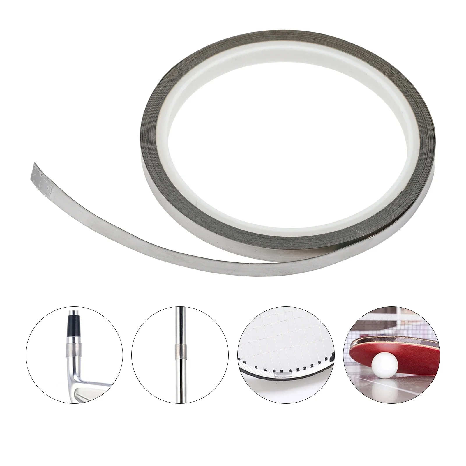 1 Rol Zelfklevend 65G 1/4 * 19 - Golf Equipment Weight recensie en prijs