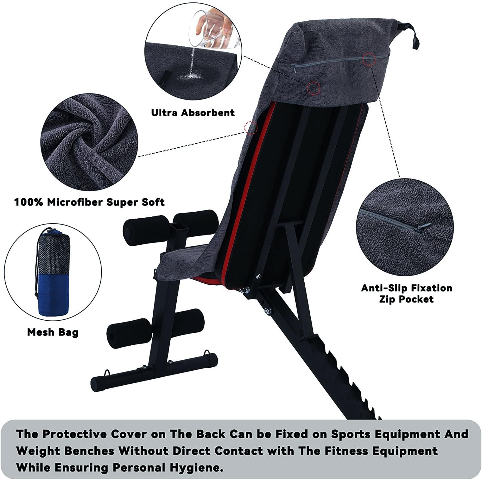 Gymhanddoek van microvezel, ab - Golf Towel recensie en prijs