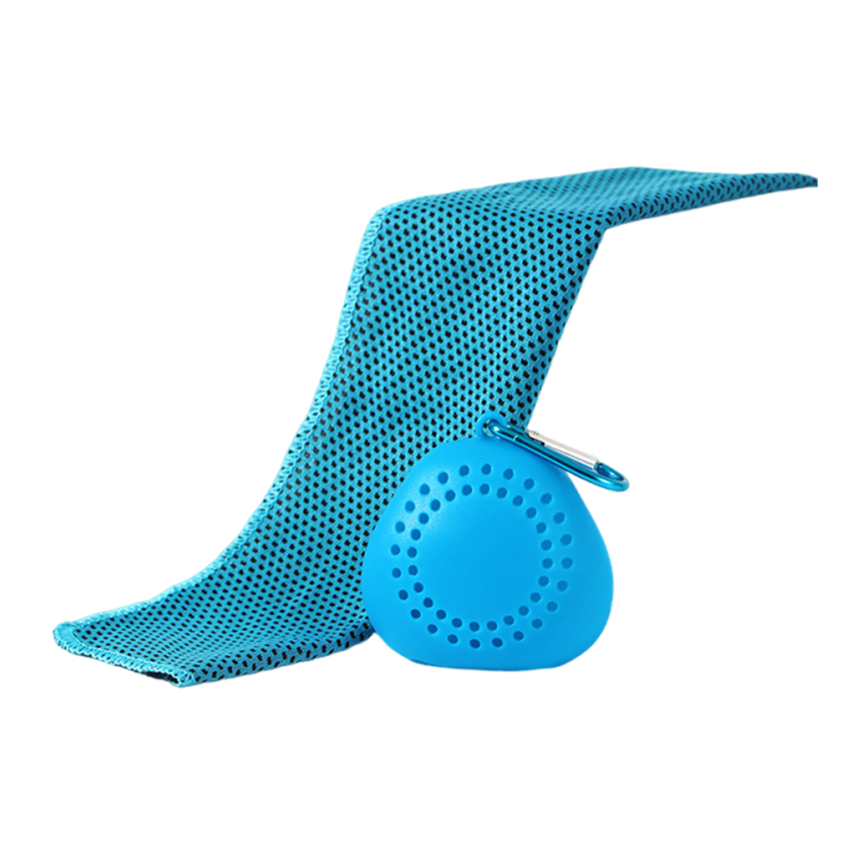 Koelhanddoek 60 x 30 cm, snel  - Golf Towel recensie en prijs