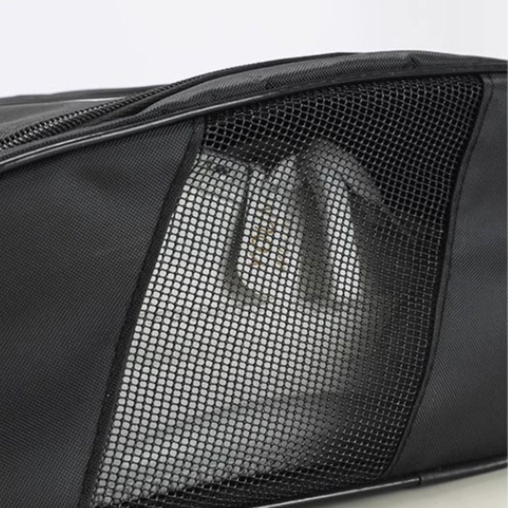 Draagbare handtas voor schoene - Golf Bag recensie en prijs