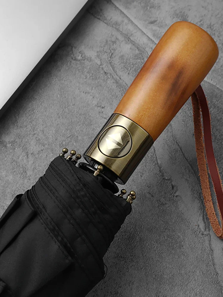 KK-Umbrella Waterdichte Dubbel - Golf Umbrella Large recensie en prijs