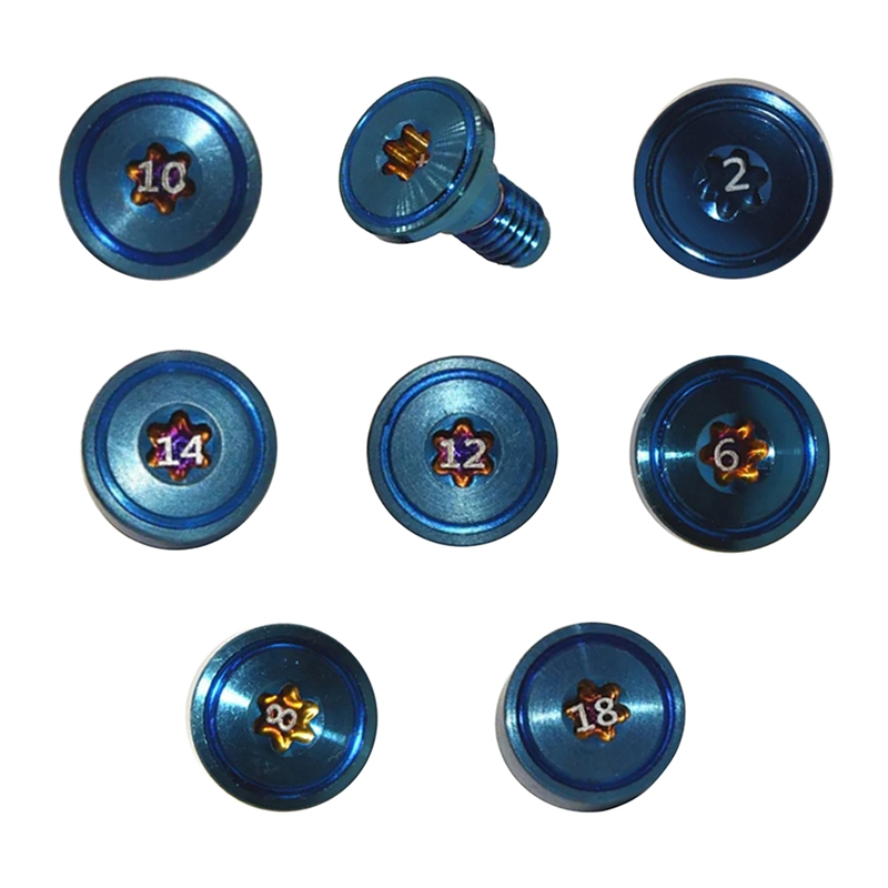 Golfclub Head Gewicht Schroef  - Golf Equipment Weight recensie en prijs