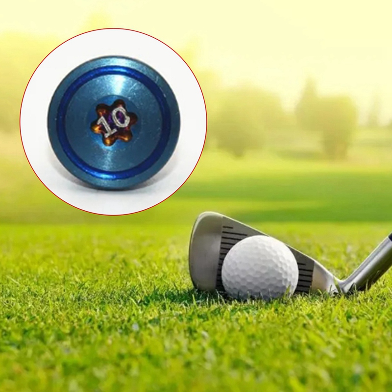 Golfclub Head Gewicht Schroef  - Golf Equipment Weight recensie en prijs