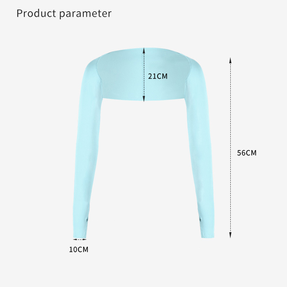 UV-bescherming Schouderdoek Ko - Golf Gloves recensie en prijs