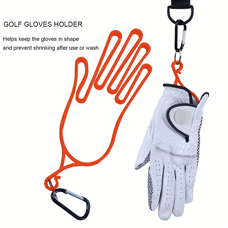 2 Stuks Golf Handschoenhouder  - Golf Gloves recensie en prijs