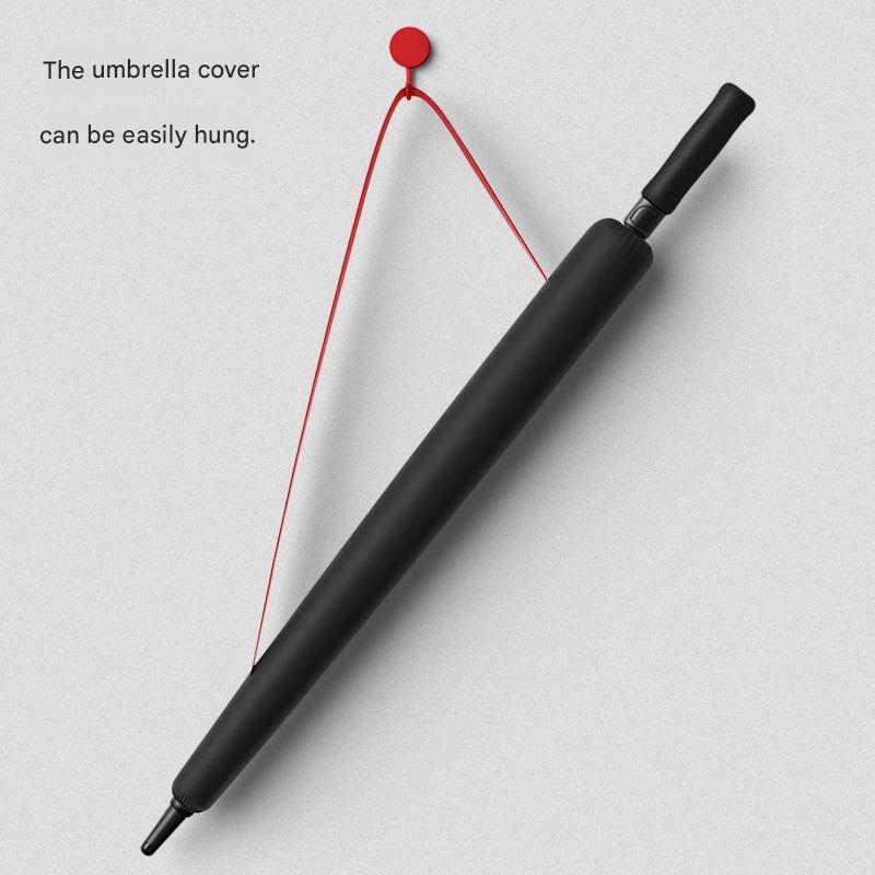 30 Inch 16-ribben automatische - Golf Umbrella Large recensie en prijs