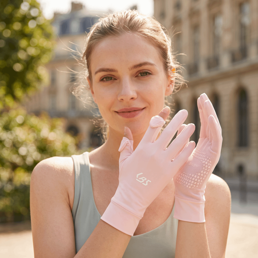 Dames Ijszijde UV-beschermings - Golf Gloves recensie en prijs