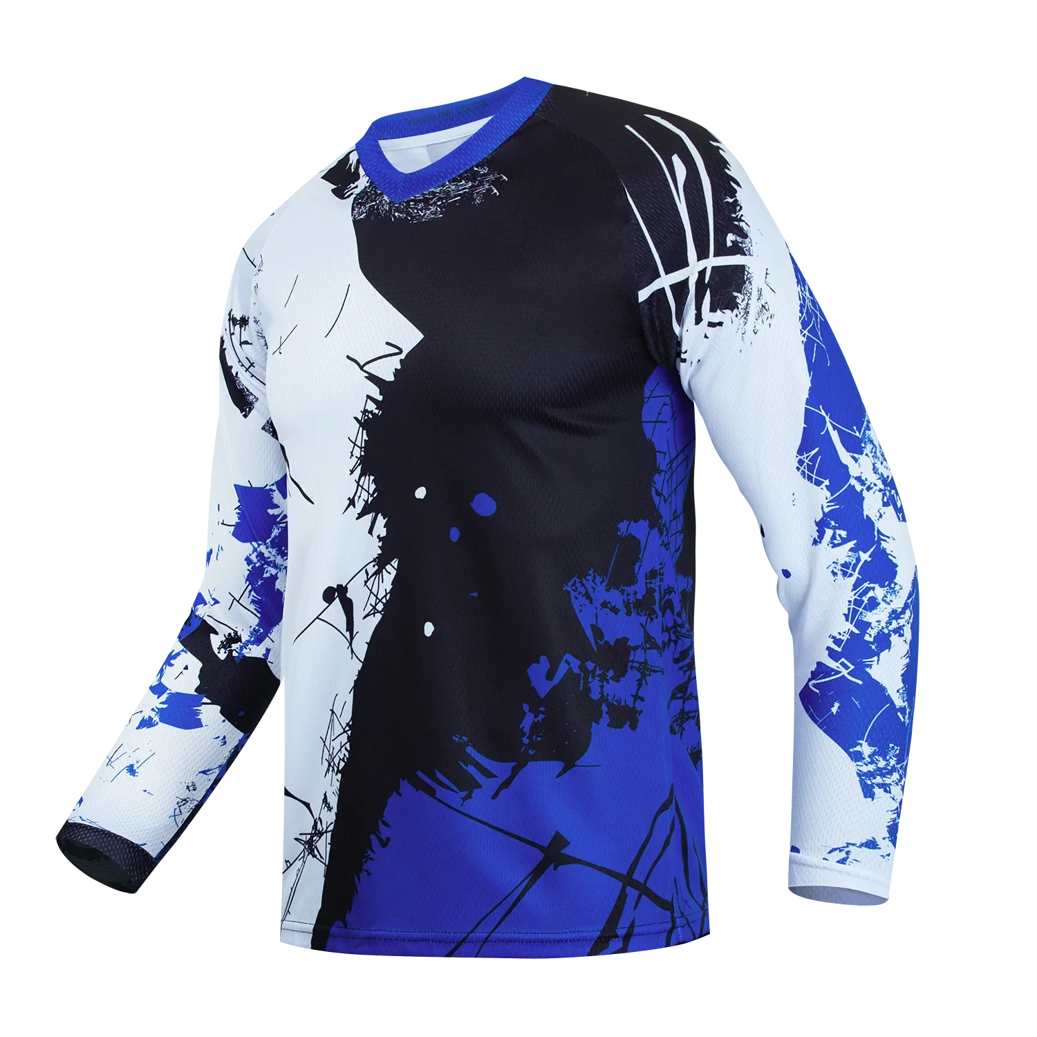Motocross-shirt voor heren, Di - Golf Tees recensie en prijs