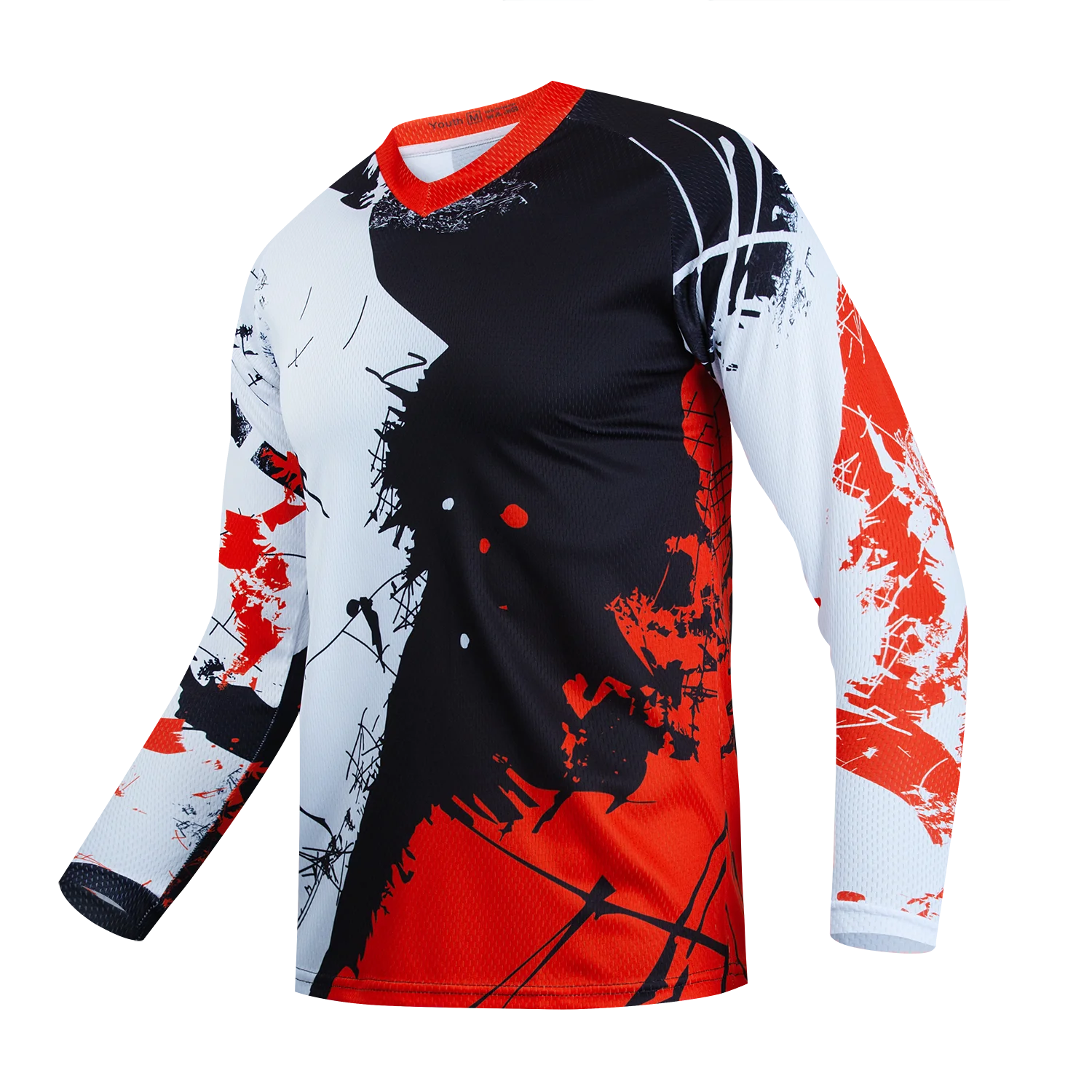 Motocross-shirt voor heren, Di - Golf Tees recensie en prijs