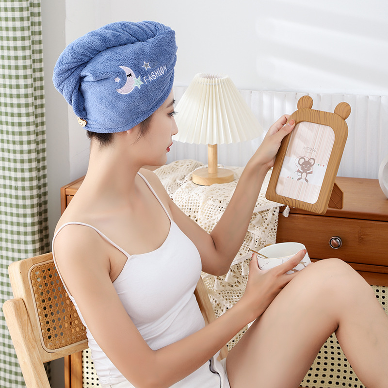 1pc Sneldrogend Haar Hoed Supe - Golf Towel recensie en prijs