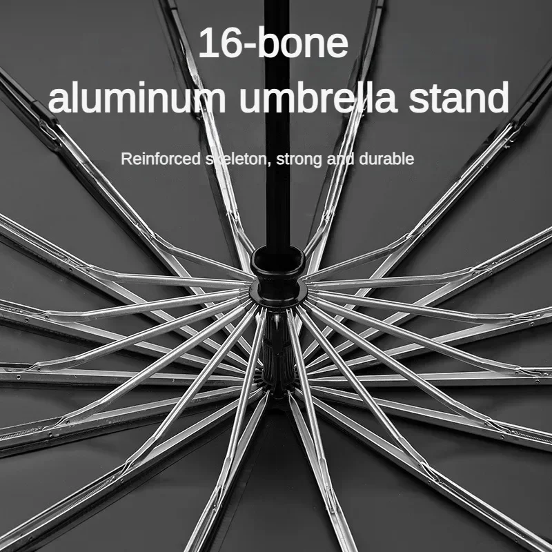 Super Large 140CM Automatic Fo - Golf Umbrella Large recensie en prijs