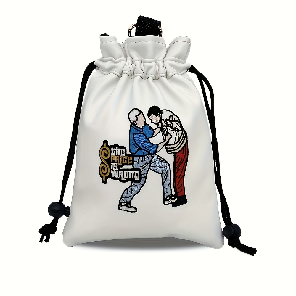 1 stuks golfwaardeartikeltas,  - Golf Bag recensie en prijs