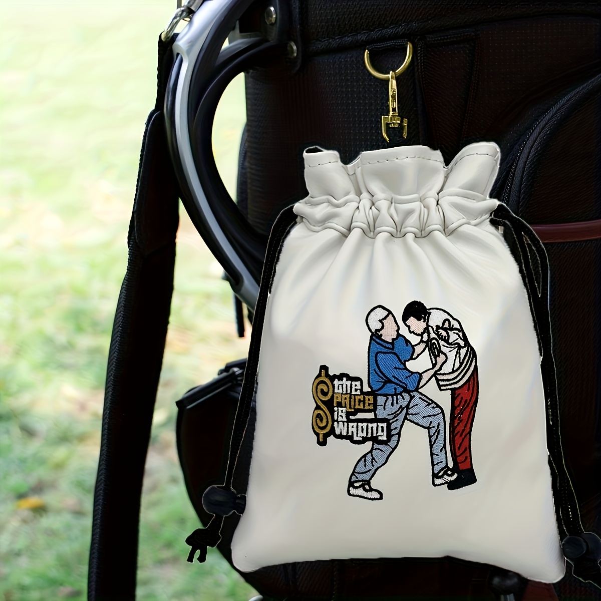 1 stuks golfwaardeartikeltas,  - Golf Bag recensie en prijs
