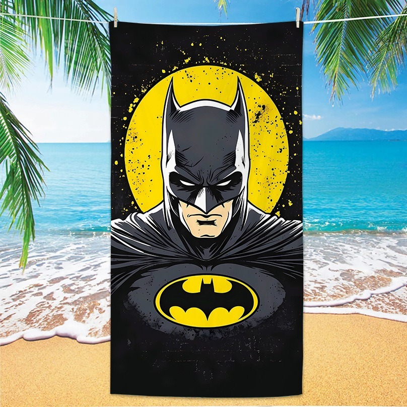De Donkere Verdediger! 3D B-Ba - Golf Towel recensie en prijs