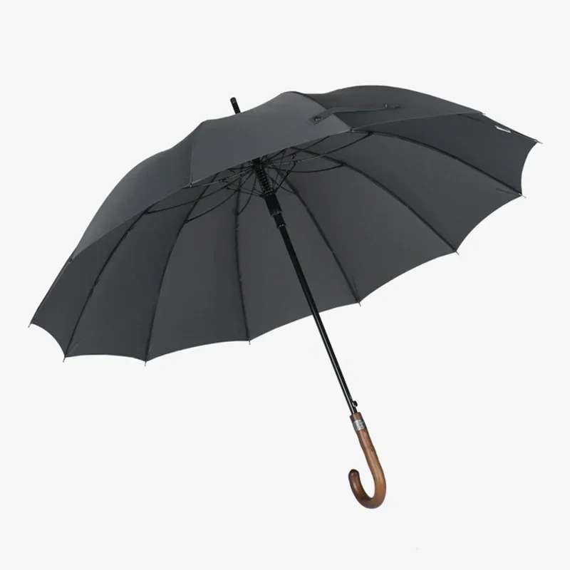 Grote paraplu voor heren, 12K  - Golf Umbrella Large recensie en prijs