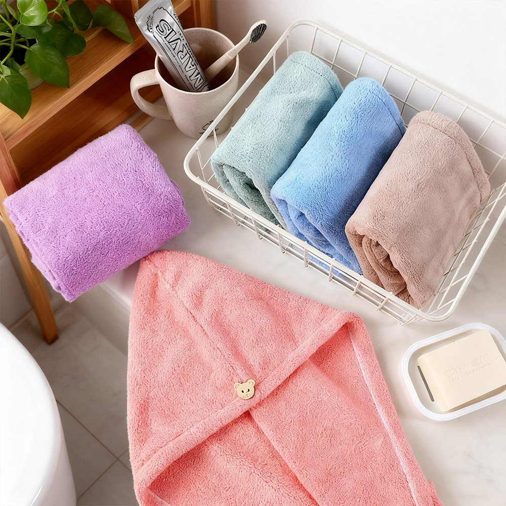 Sneldrogende, droge haarhoed v - Golf Towel recensie en prijs