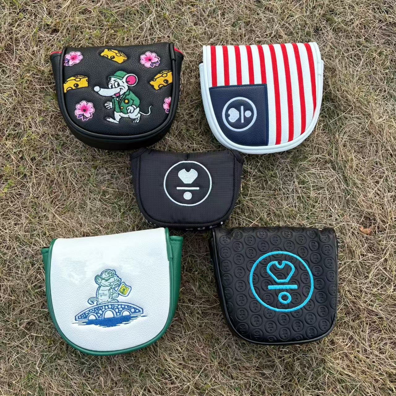 Vermilion Bird Golf Putter Hea - Golf Putter recensie en prijs