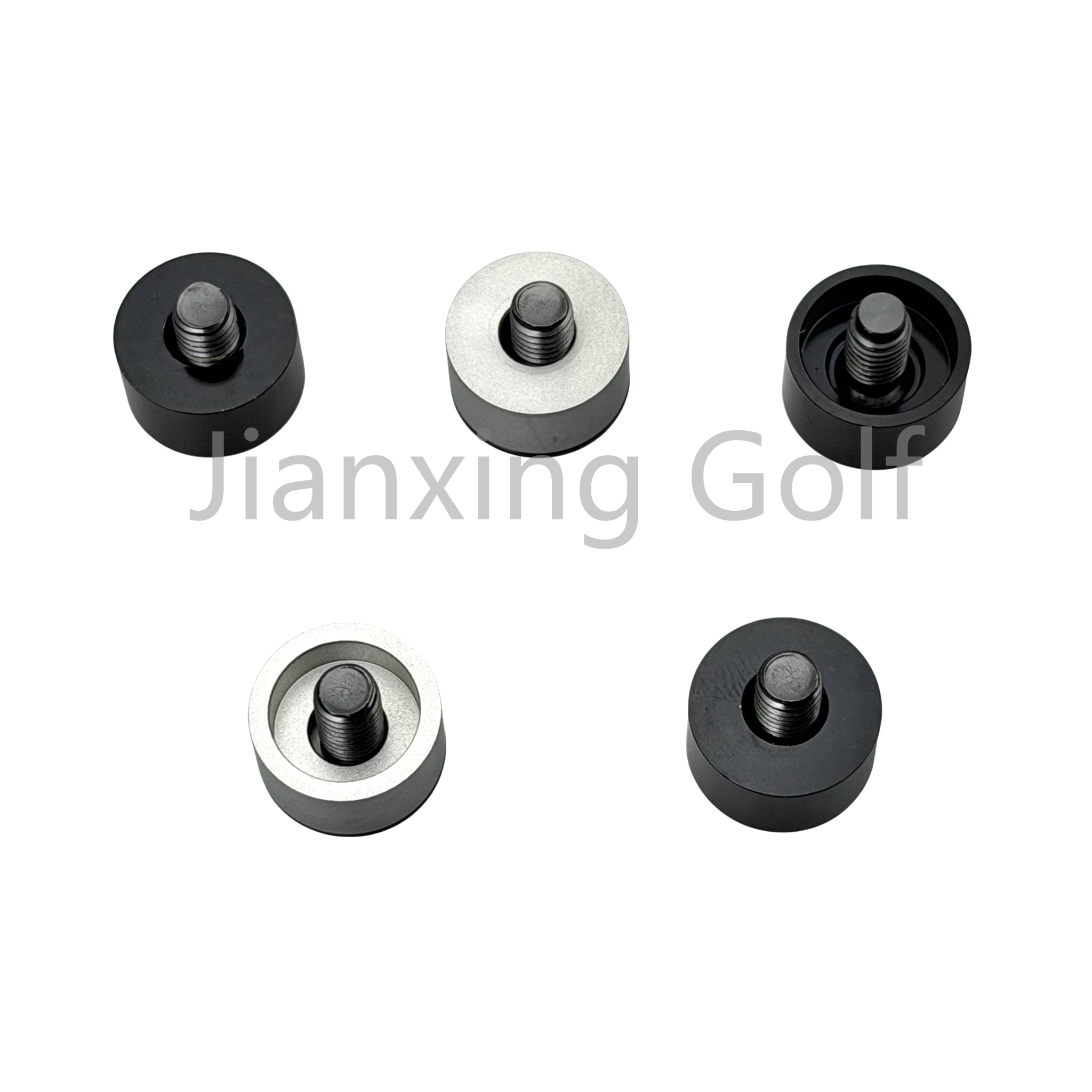 Golfclub Hoofdaccessoires Gewi - Golf Equipment Weight recensie en prijs