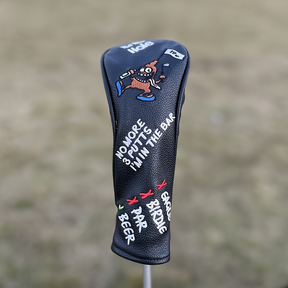1 stuk/4 stuks Cartoon Piraten - Golf Driver recensie en prijs