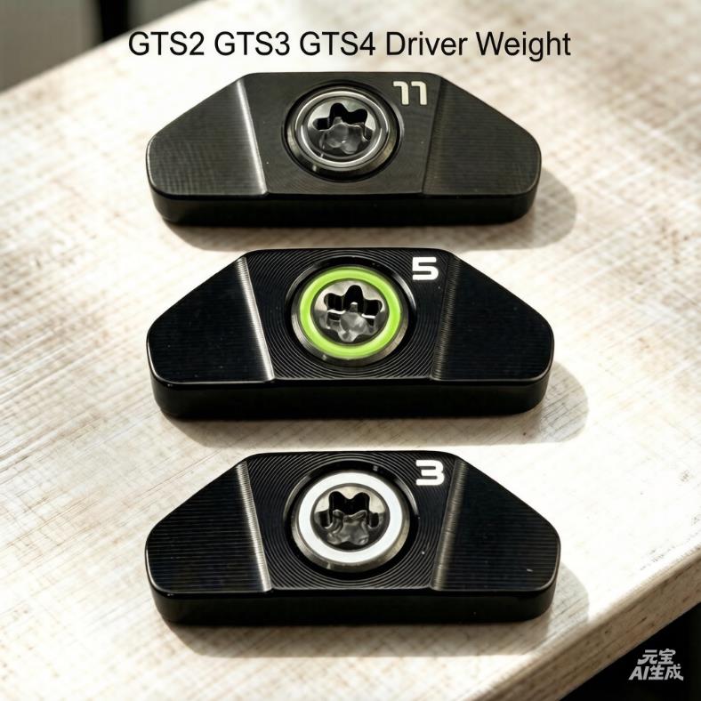 Aftermarket Golf Club Head Gew - Golf Equipment Weight recensie en prijs