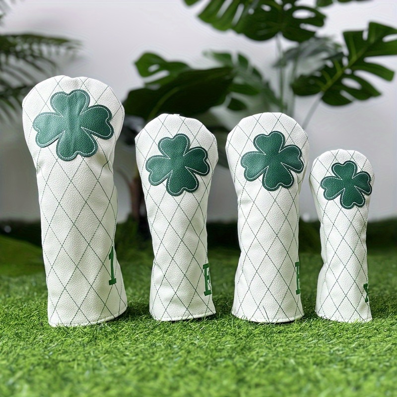 1 stuk 3 stuks golf headcovers - Golf Driver recensie en prijs