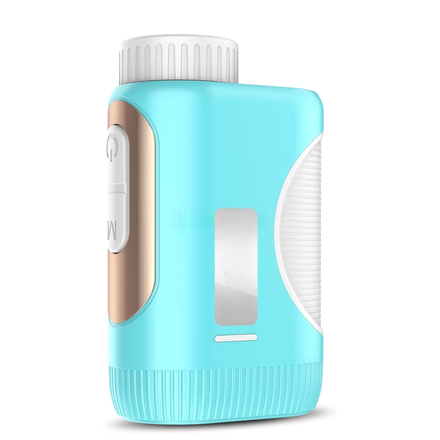 1200 m golfafstandsmeter 6,55x - Golf Rangefinder recensie en prijs