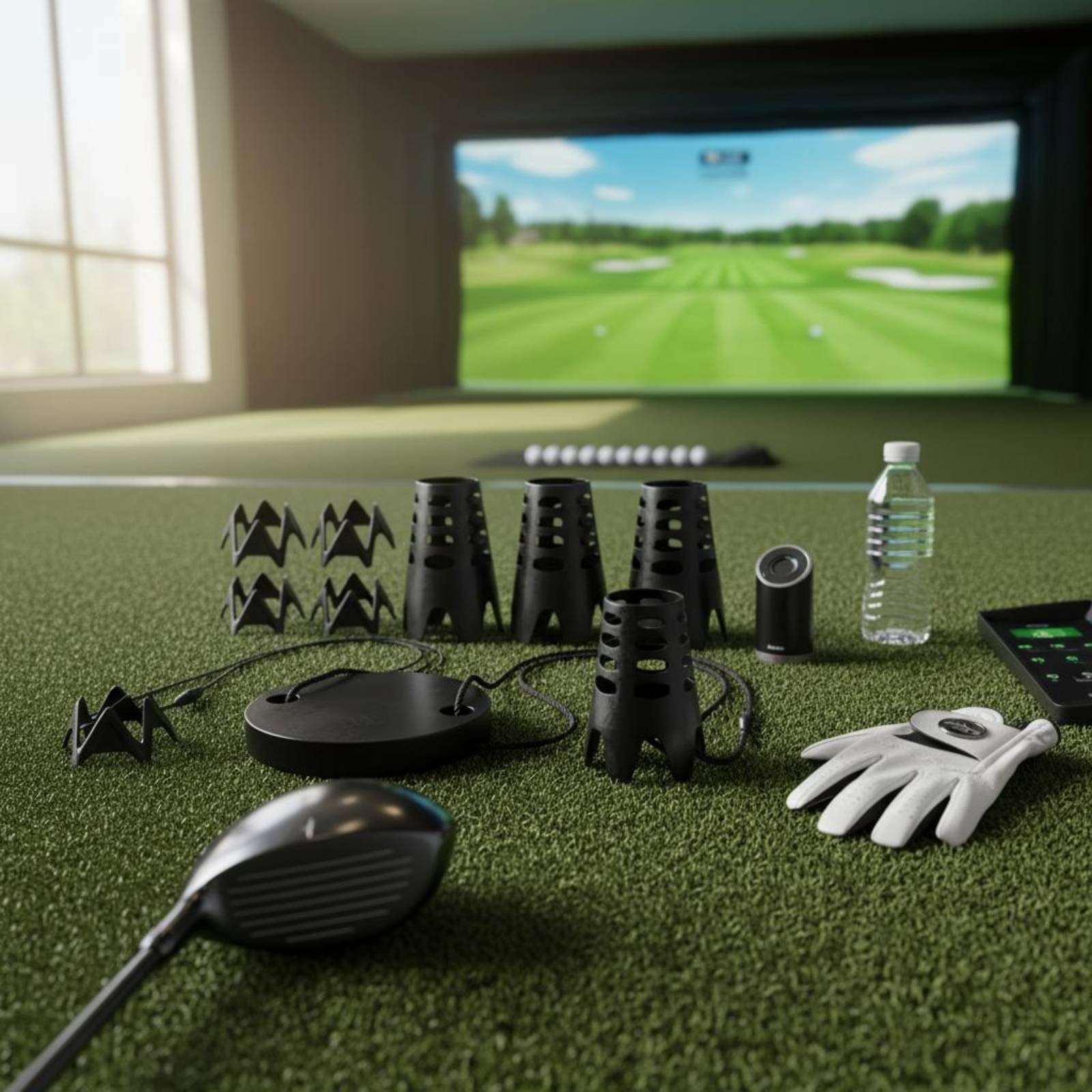 Golf Tee Gewichtenset Verstelb - Golf Equipment Weight recensie en prijs