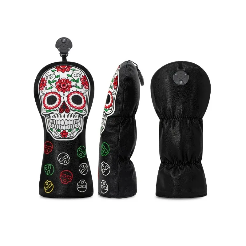 Golf Skull Skeleton Head Cover - Golf Driver recensie en prijs