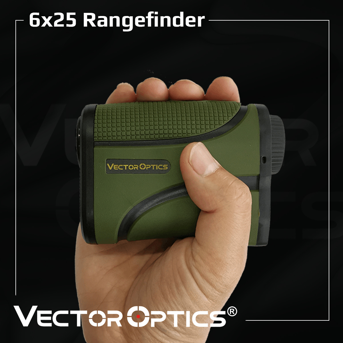 Vectoroptica Outdoor 2000M Lan - Golf Rangefinder recensie en prijs