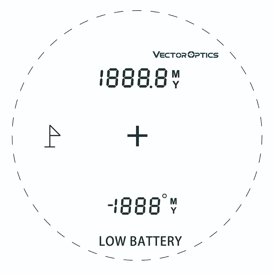 Vectoroptica Outdoor 2000M Lan - Golf Rangefinder recensie en prijs