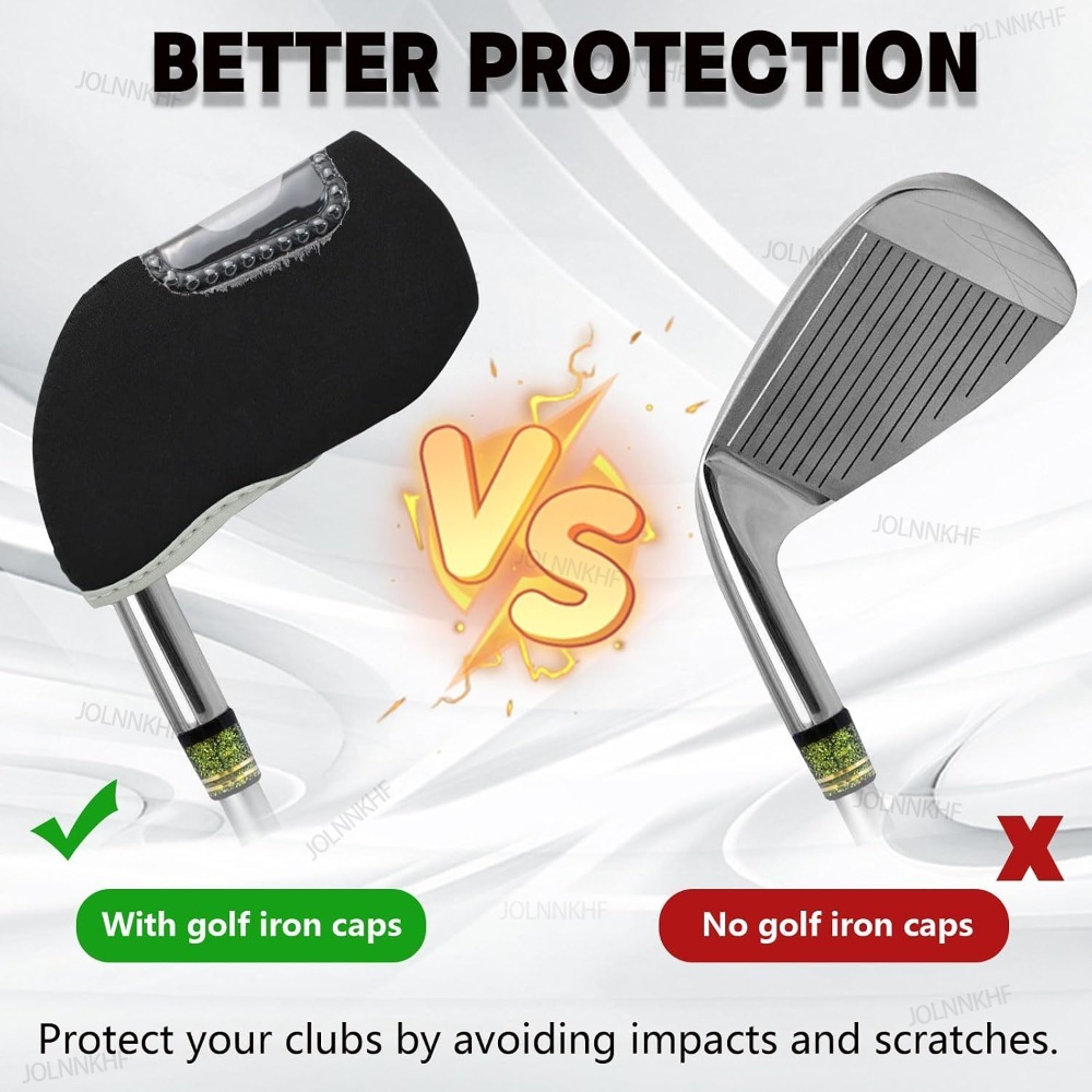 Duidelijke zichtbare hoofdbesc - Golf Putter recensie en prijs
