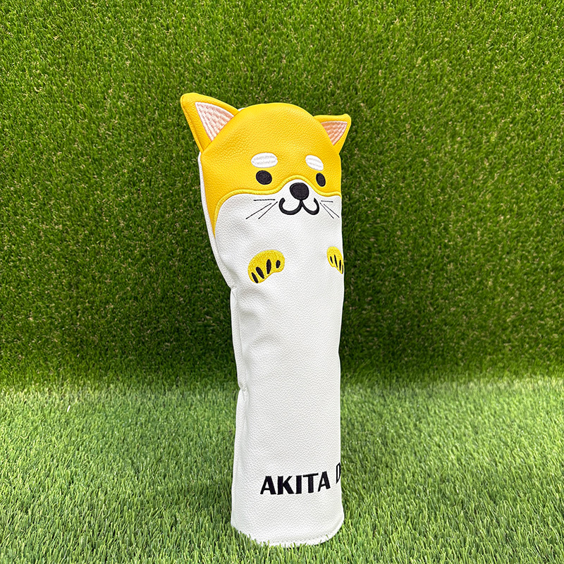 Golfclub Headcovers Set Hond C - Golf Driver recensie en prijs